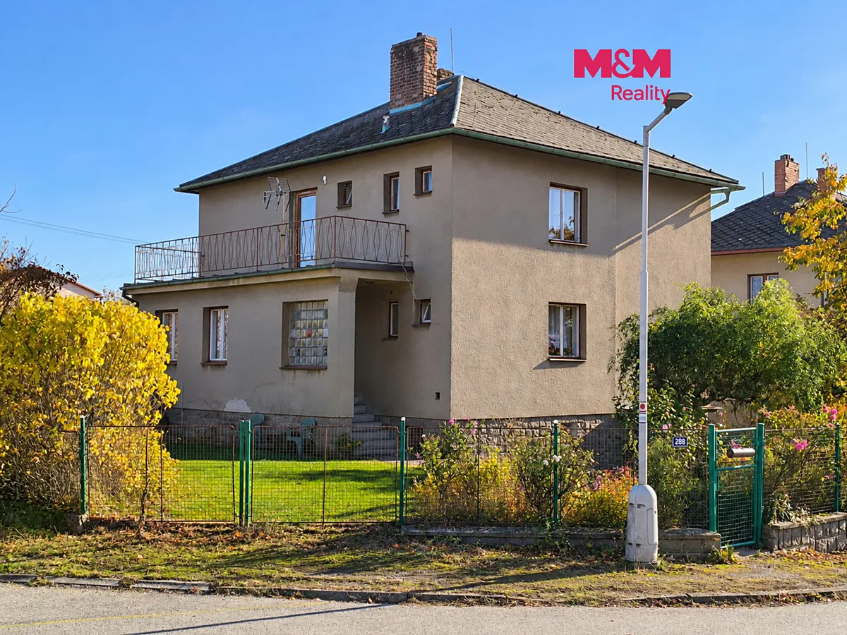 Prodej rodinného domu 150 m², pozemek 926 m²